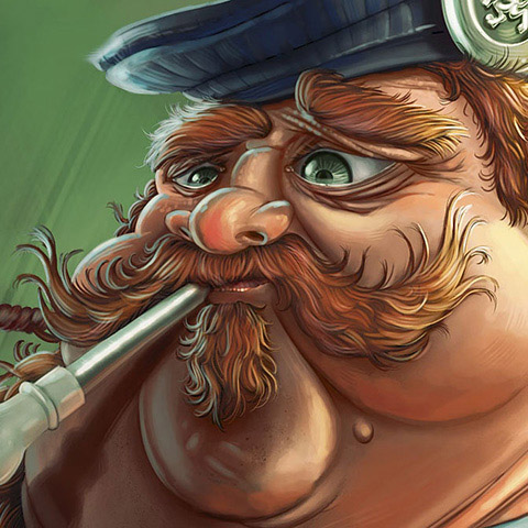 Bagpiper